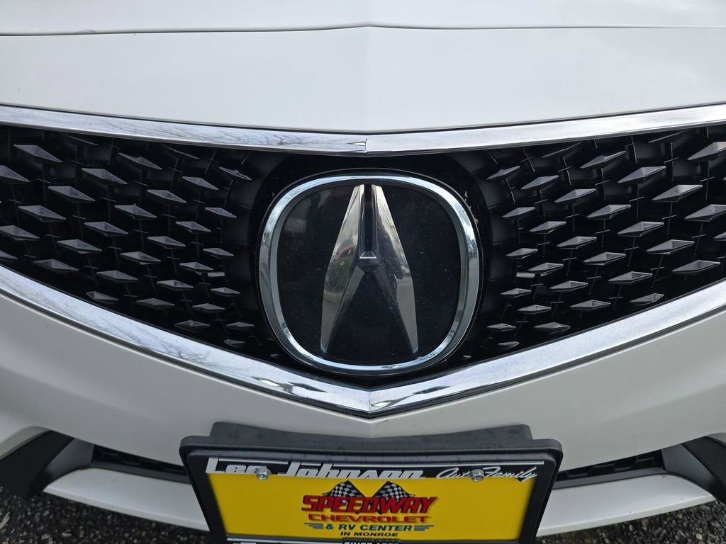 2020 Acura ILX Premium Package