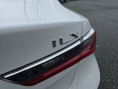 2020 Acura ILX Premium Package