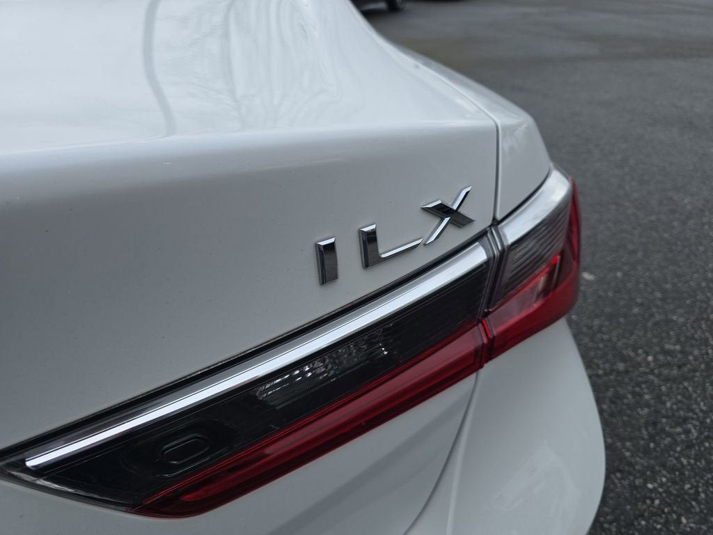 2020 Acura ILX Premium Package