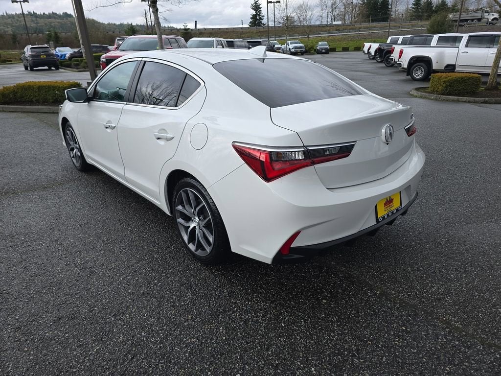 2020 Acura ILX Premium Package