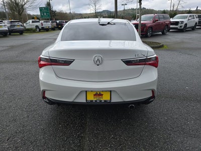 2020 Acura ILX Premium Package