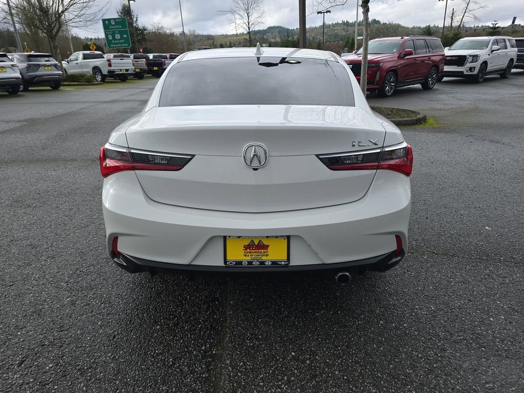 2020 Acura ILX Premium Package