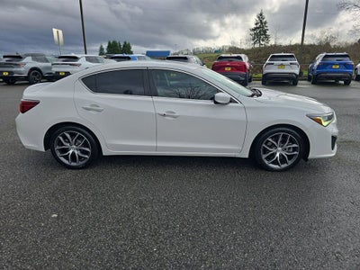 2020 Acura ILX Premium Package