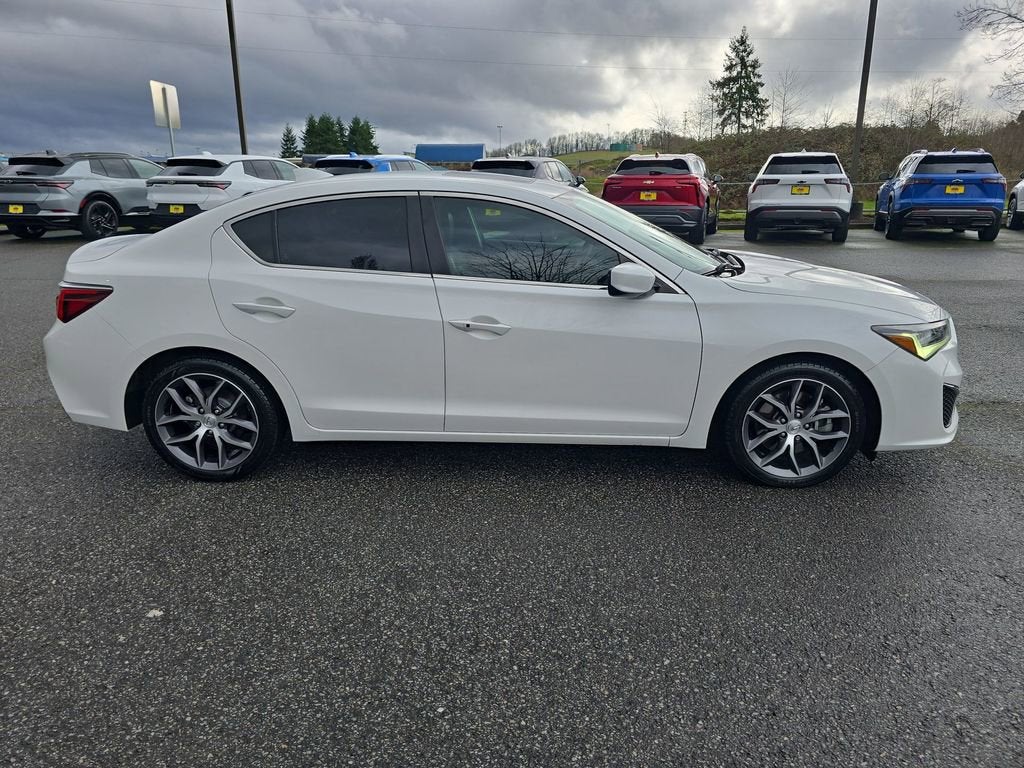 2020 Acura ILX Premium Package
