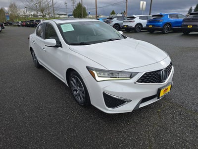 2020 Acura ILX Premium Package