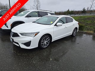 2020 Acura ILX Premium Package