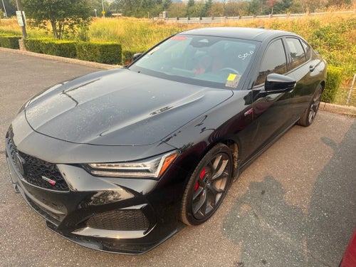 2025 Acura TLX Type S
