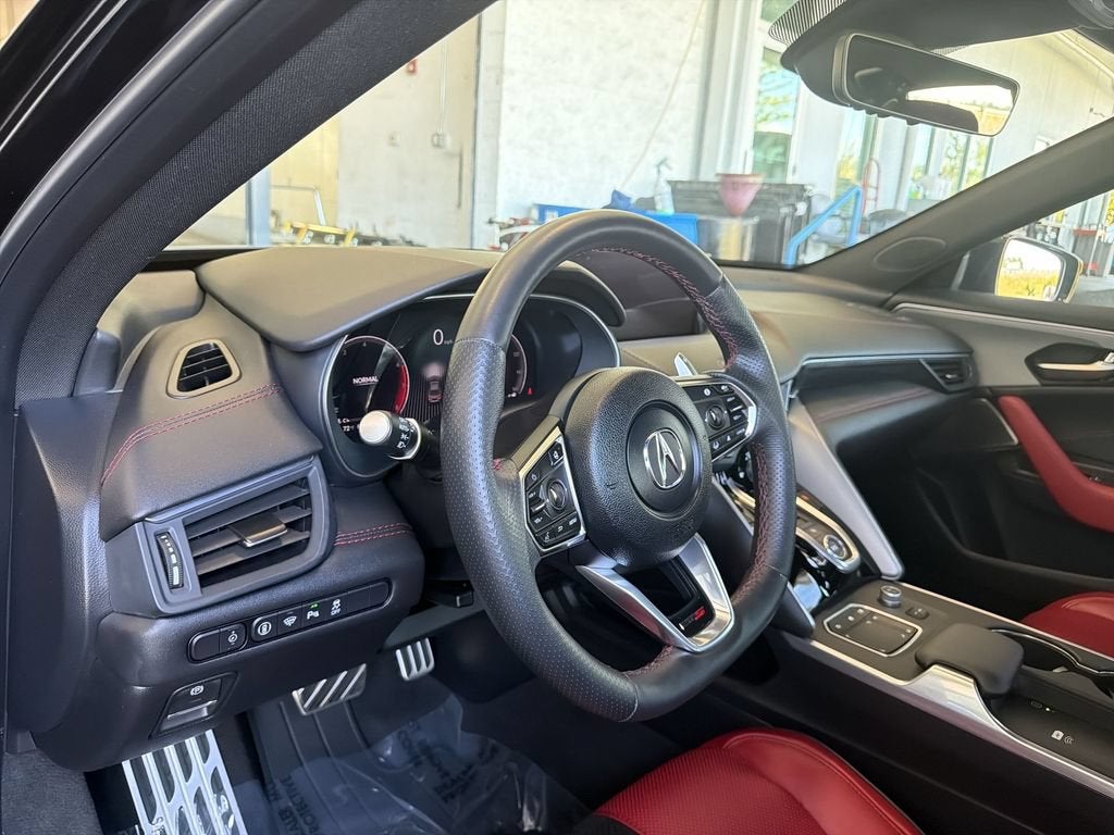 2025 Acura TLX Type S