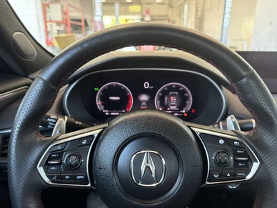 2025 Acura TLX Type S