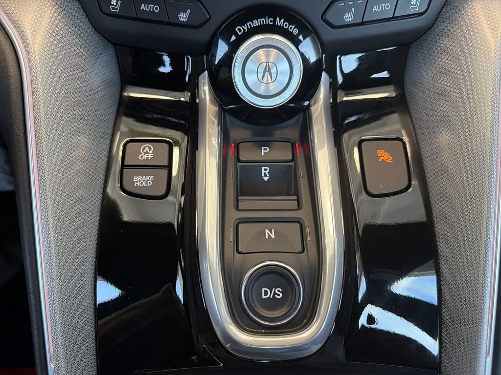 2025 Acura TLX Type S