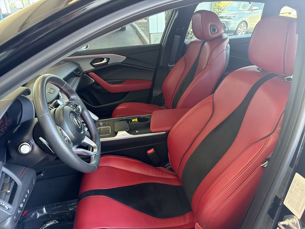 2025 Acura TLX Type S