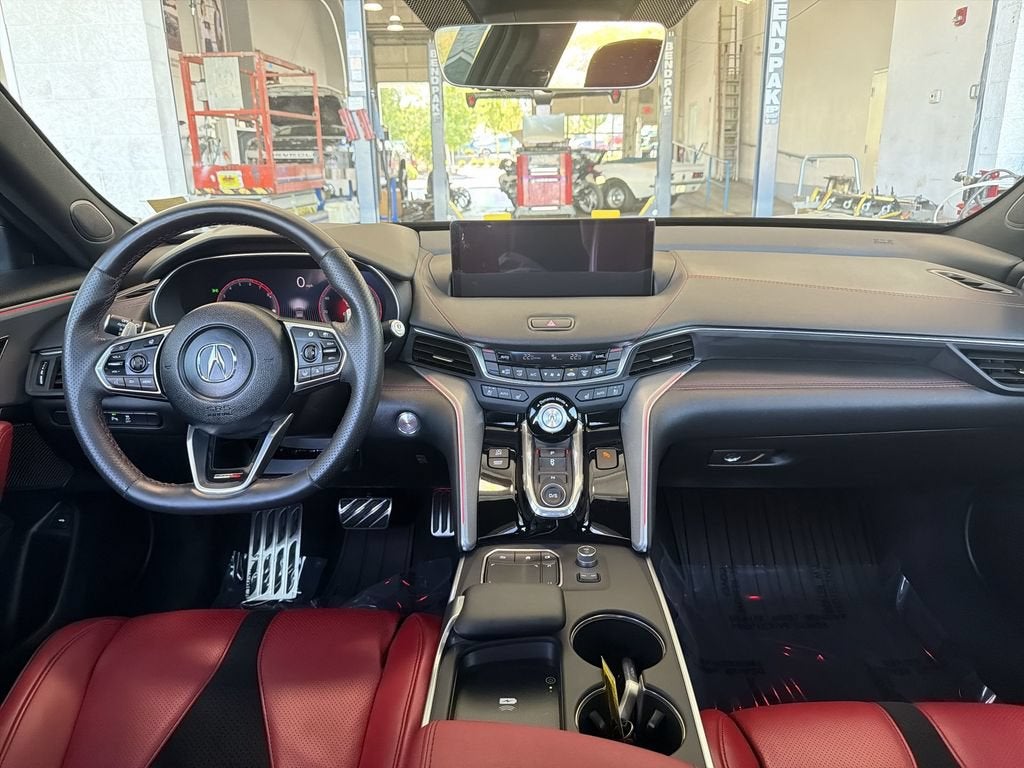 2025 Acura TLX Type S
