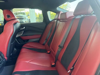 2025 Acura TLX Type S