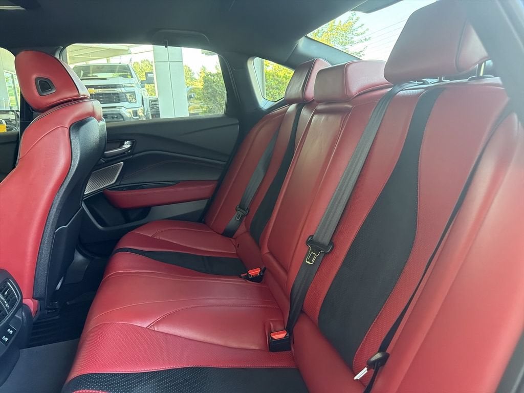2025 Acura TLX Type S