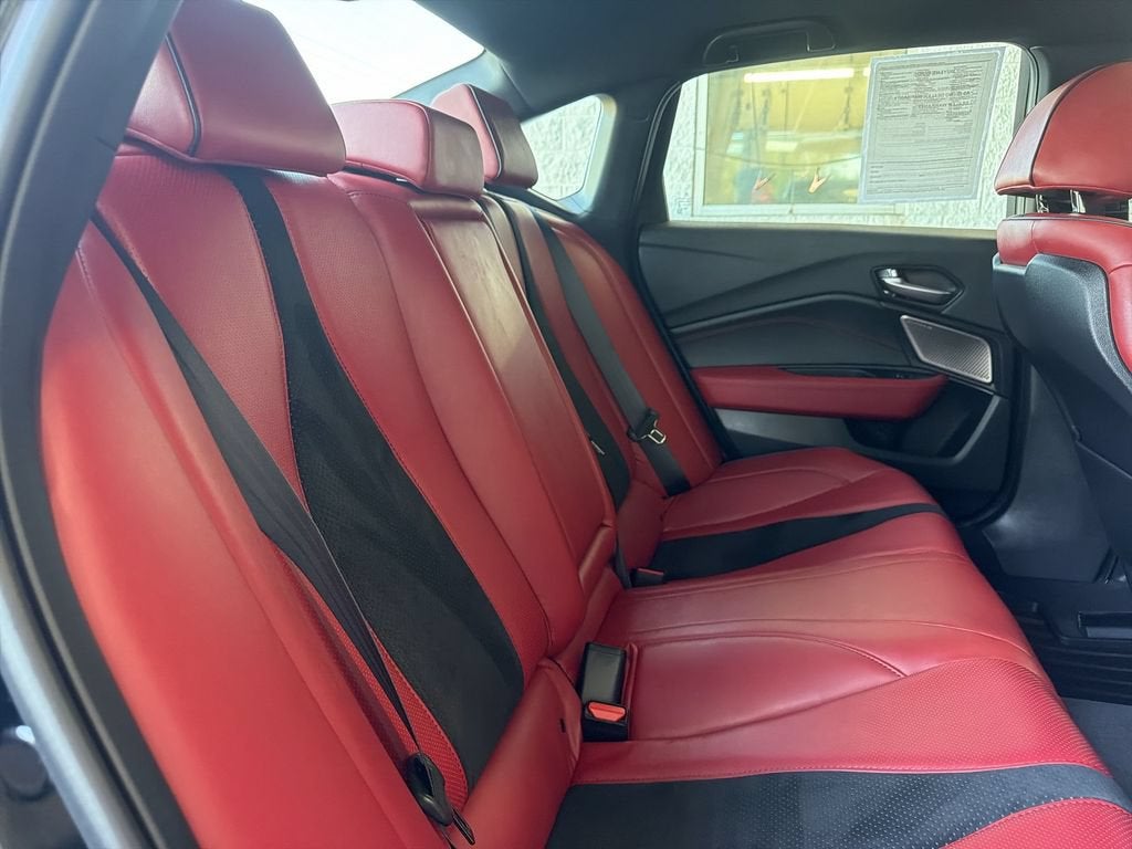 2025 Acura TLX Type S