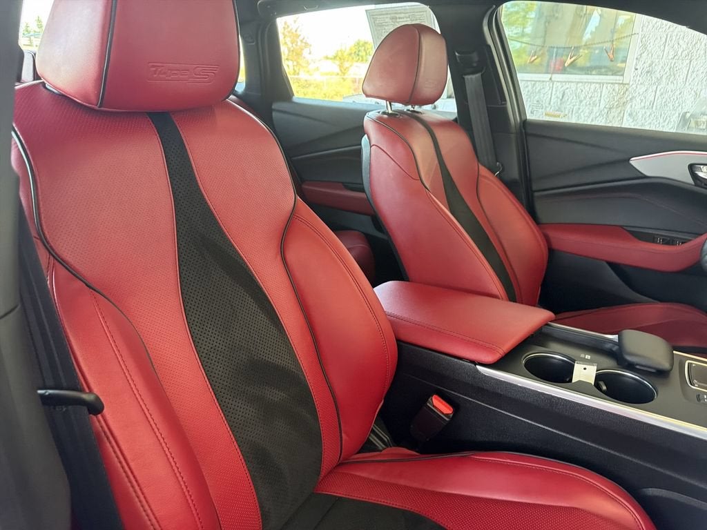 2025 Acura TLX Type S