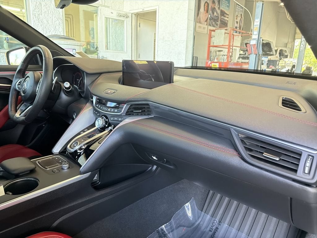 2025 Acura TLX Type S