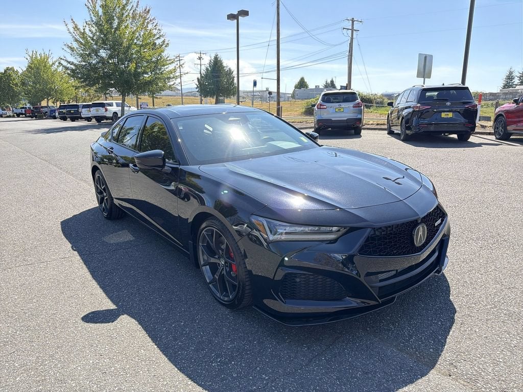 2025 Acura TLX Type S