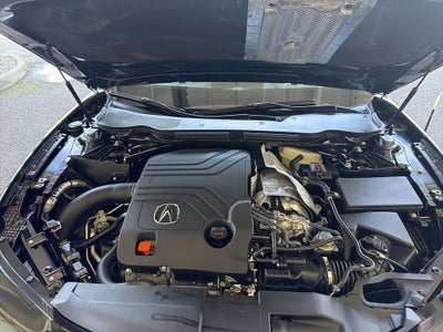 2025 Acura TLX Type S