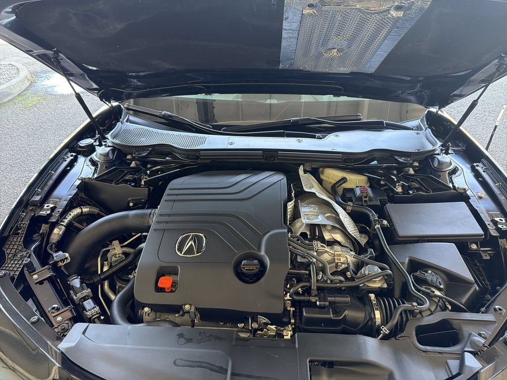 2025 Acura TLX Type S