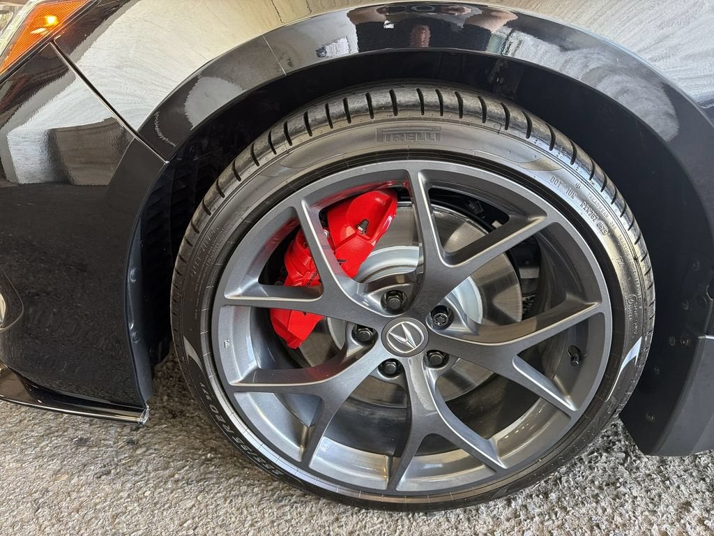 2025 Acura TLX Type S