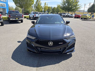 2025 Acura TLX Type S