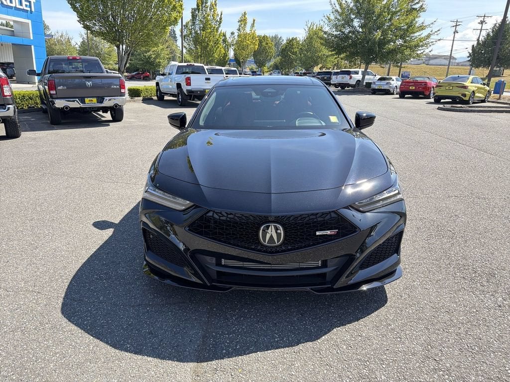 2025 Acura TLX Type S