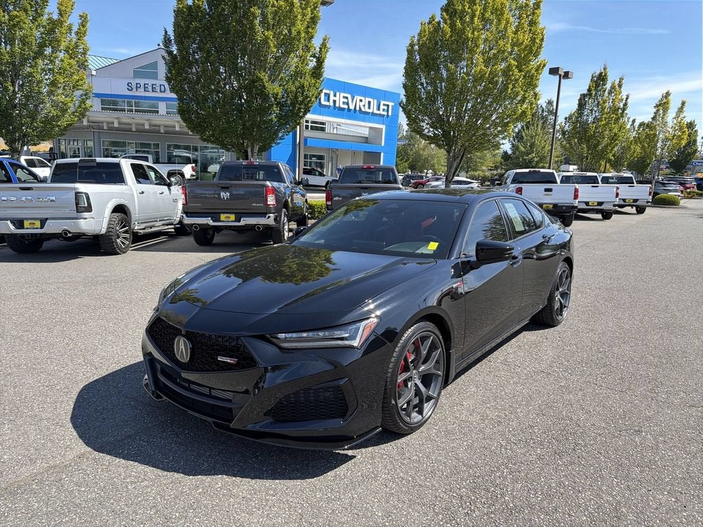 2025 Acura TLX Type S