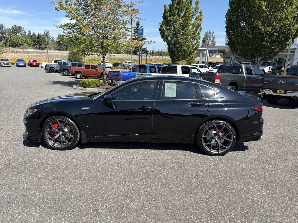 2025 Acura TLX Type S