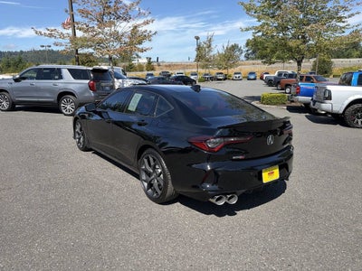 2025 Acura TLX Type S