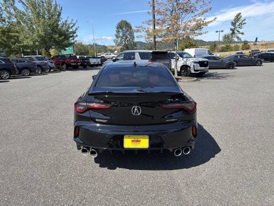 2025 Acura TLX Type S