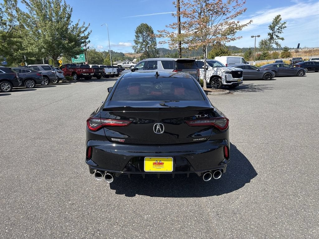 2025 Acura TLX Type S