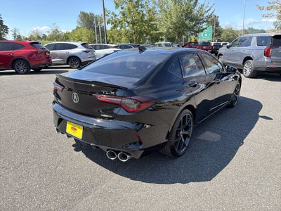 2025 Acura TLX Type S