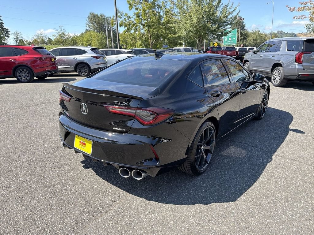 2025 Acura TLX Type S