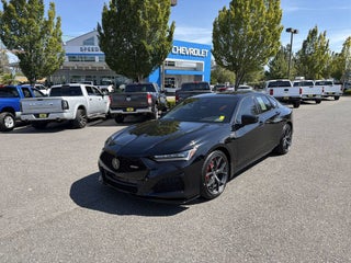 2025 Acura TLX Type S