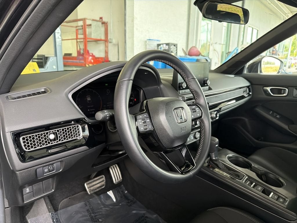 2025 Honda Civic Sedan Sport