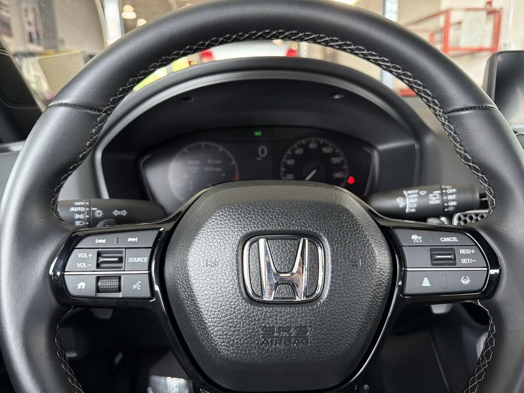 2025 Honda Civic Sedan Sport