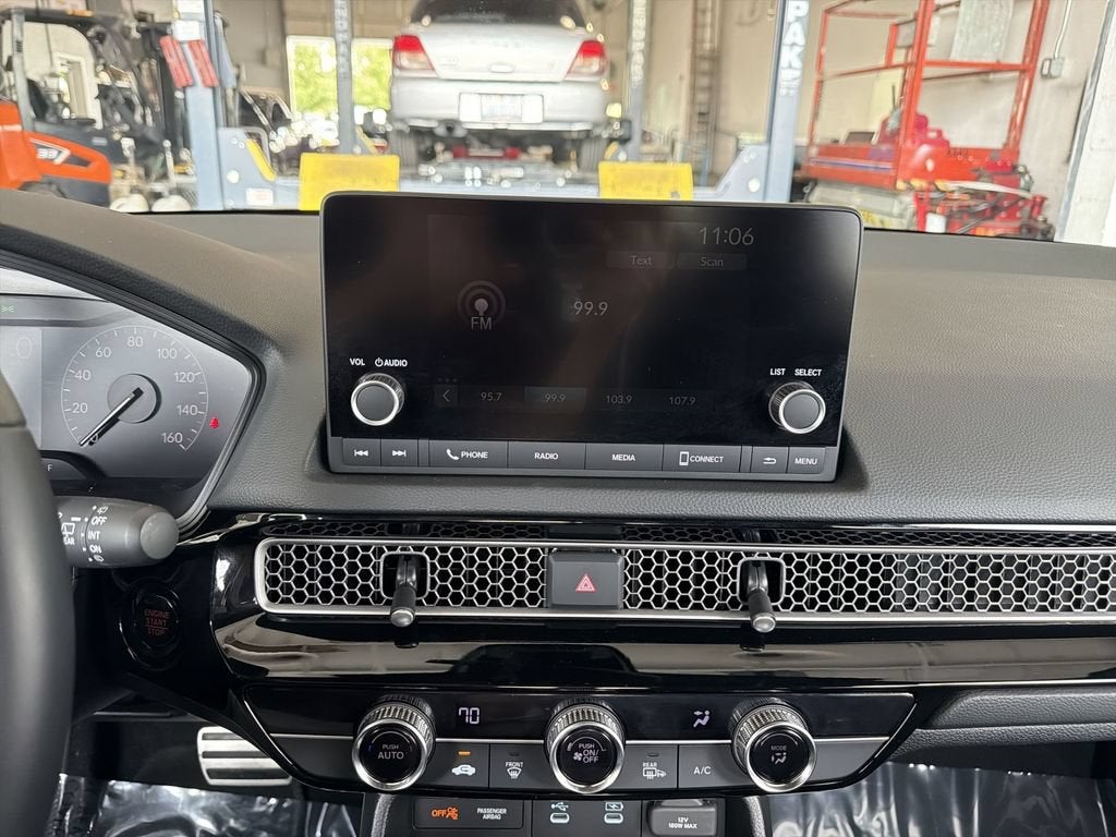 2025 Honda Civic Sedan Sport