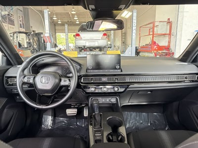 2025 Honda Civic Sedan Sport