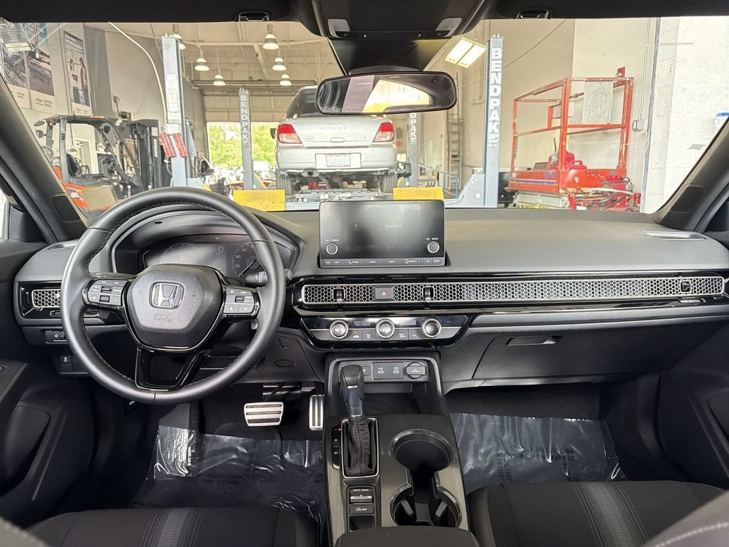 2025 Honda Civic Sedan Sport