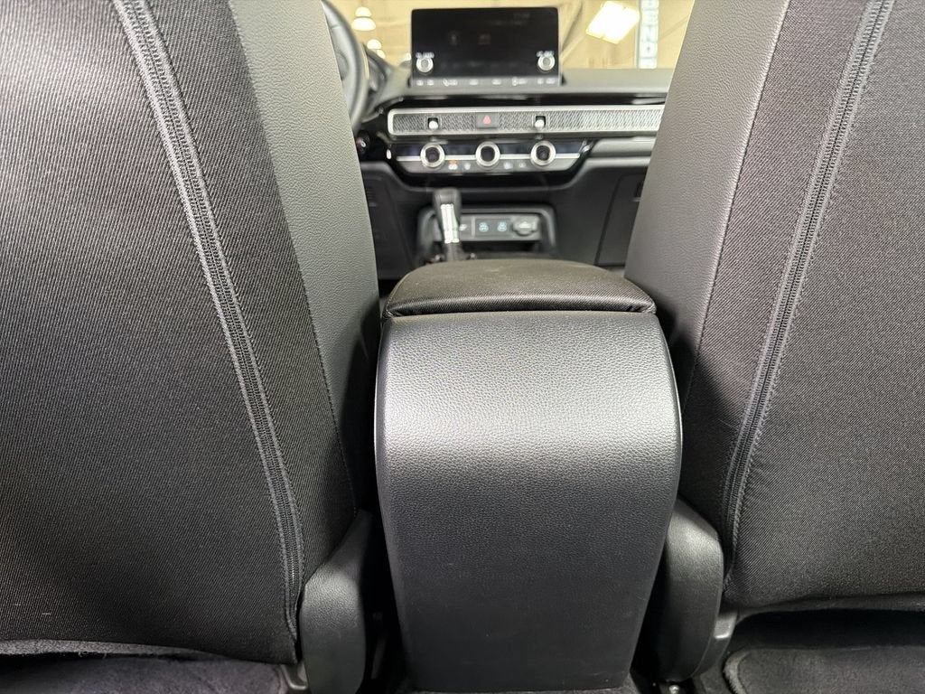 2025 Honda Civic Sedan Sport