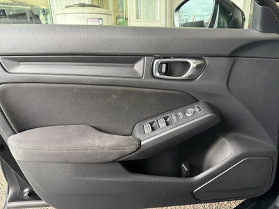 2025 Honda Civic Sedan Sport
