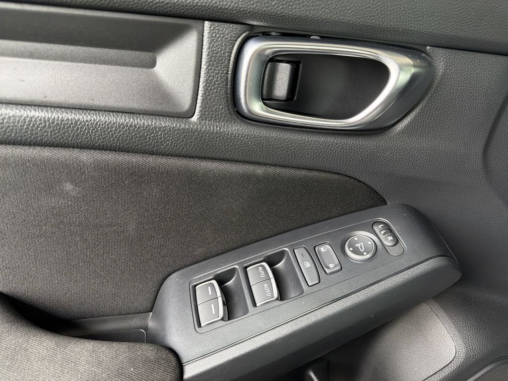 2025 Honda Civic Sedan Sport