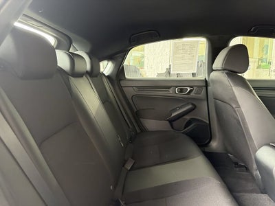 2025 Honda Civic Sedan Sport