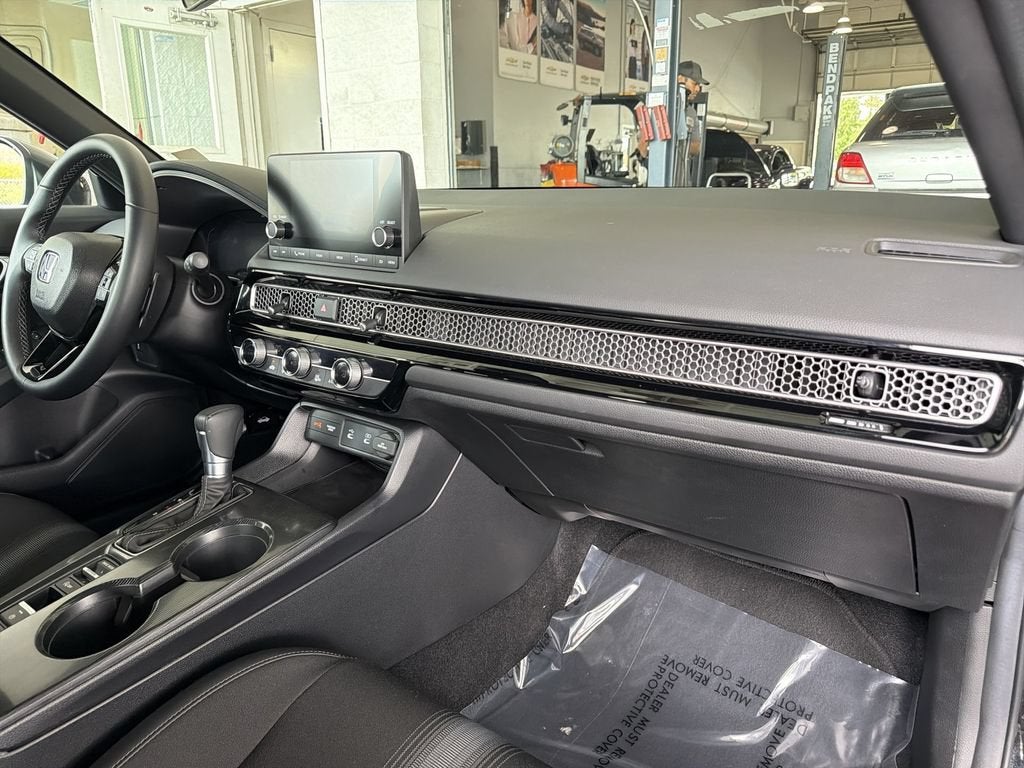 2025 Honda Civic Sedan Sport