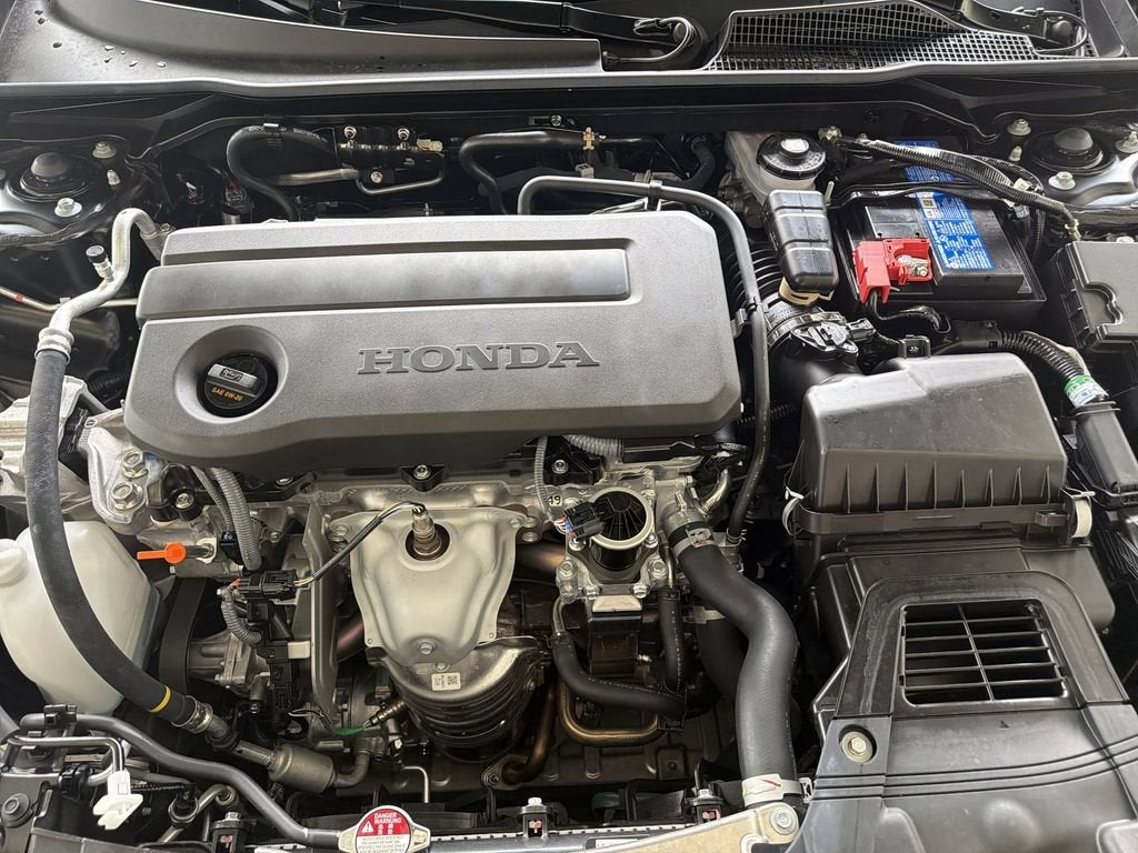 2025 Honda Civic Sedan Sport