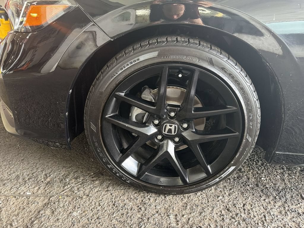 2025 Honda Civic Sedan Sport