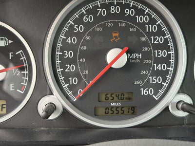 2005 Chrysler Crossfire Limited