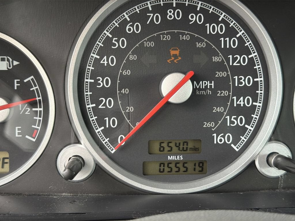 2005 Chrysler Crossfire Limited
