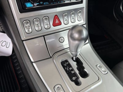 2005 Chrysler Crossfire Limited